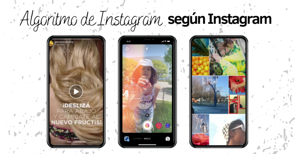 Algoritmo de Instagram