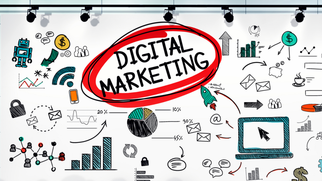 Curso de Marketing Digital