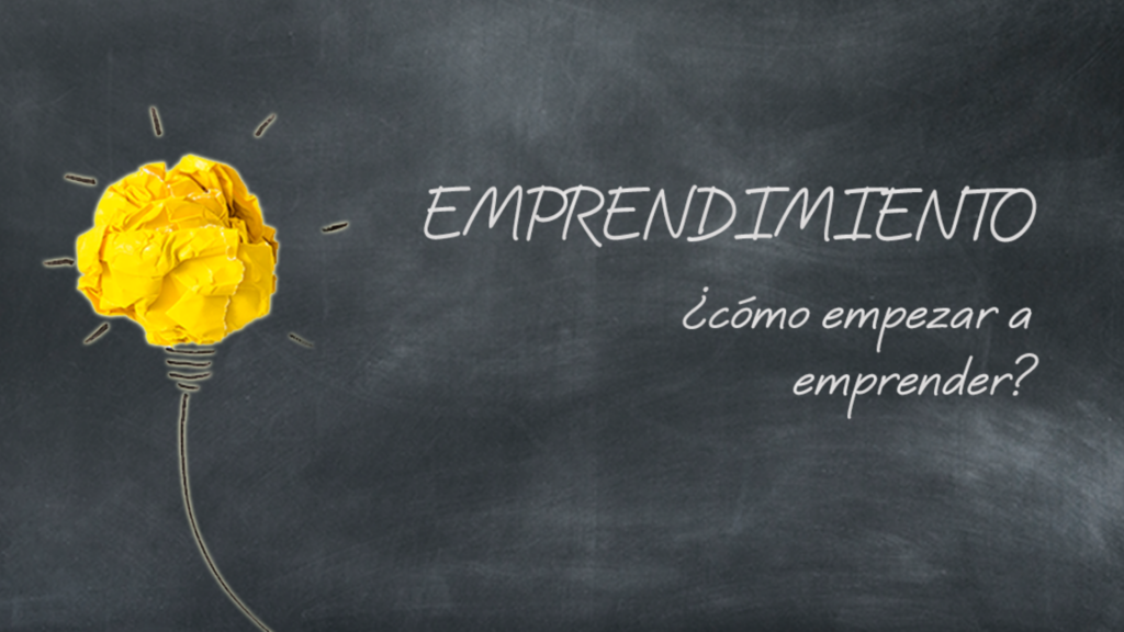 Curso Emprendimiento