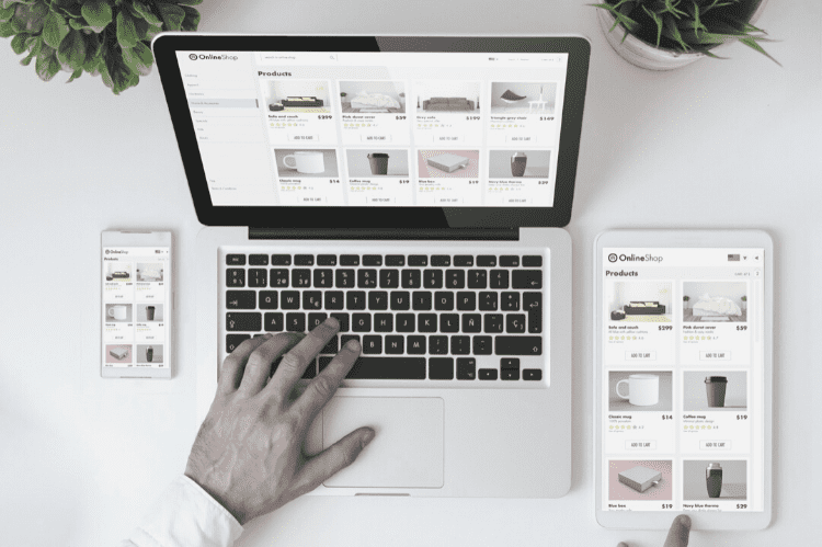 Plataformas de eCommerce