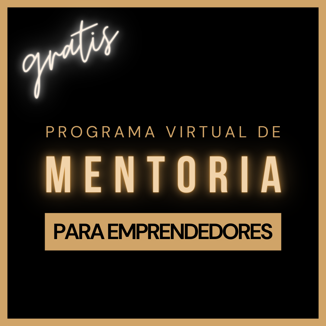 Mentoria para Emprendedores
