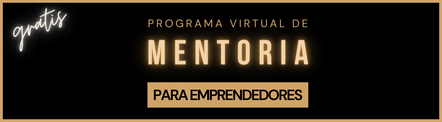 Mentoria para Emprendedores